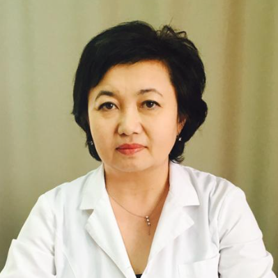 Габбасова Сауле Телембаевна