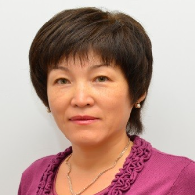 Тургунова Людмила Геннадьевна